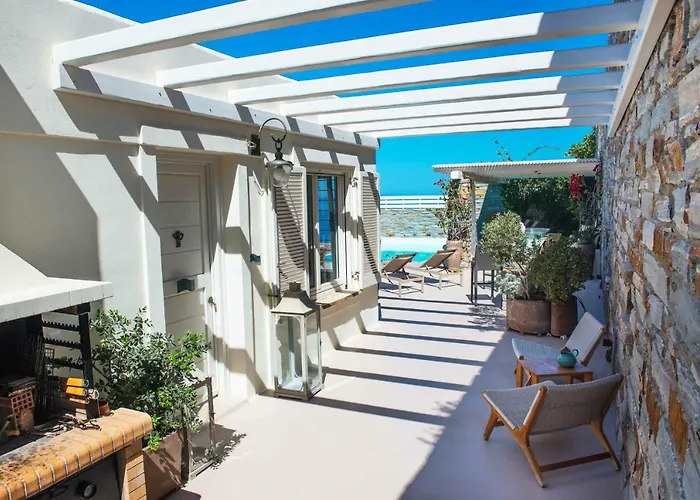 Yalita Villa Melissaki