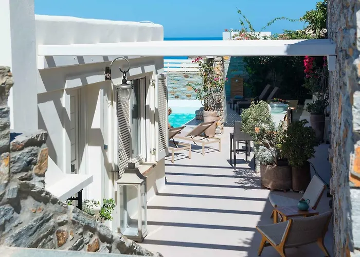 Villa Yalita Melissaki